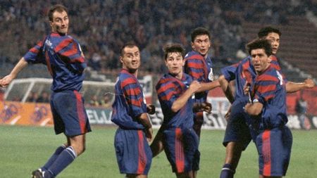 "Mi-am făcut treaba profesionist la adevărata Steaua! Acum e o echipă ca oricare alta!"