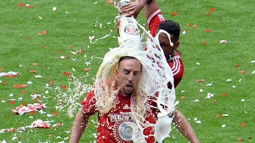 Tensiuni la Bayern! Ribery s-a enervat după ce Boateng nu i-a respectat religia