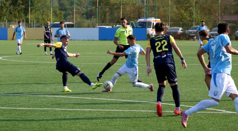 Antrenorul Coronei Brașov critică arbitrajul și la victorie! ”Îmi dă de gândit!”