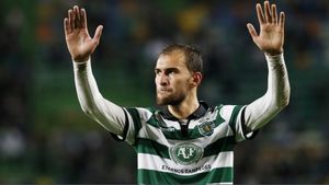 Bas Dost? Lost! "Egalul FCSB-ului cu Sporting e victoria..."