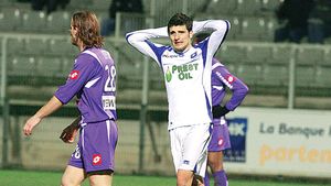 D. Niculae, luat la țintă