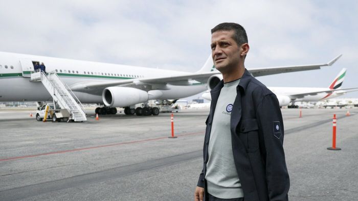 Chivu a dat față în față cu superstarul de la Hollywood. Ce actor uriaș a vorbit cu românul de la Inter