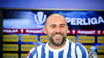 Tony da Silva debordează de optimism după Poli Iași – FCU Craiova 0-0 și le face o promisiune fanilor din Copou. „Echipa asta va rămâne în prima ligă”