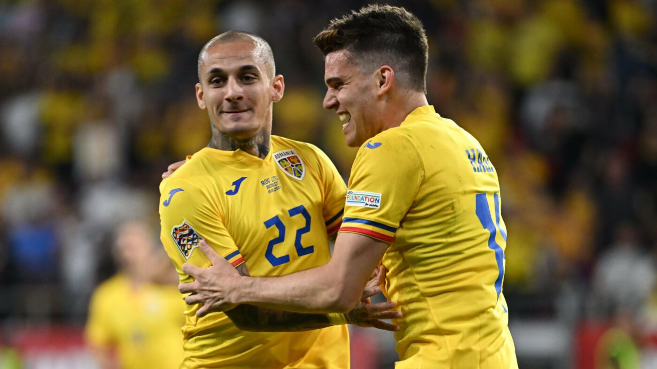 Ianis Hagi şi Alex Mitriță l-au uimit pe bosniac