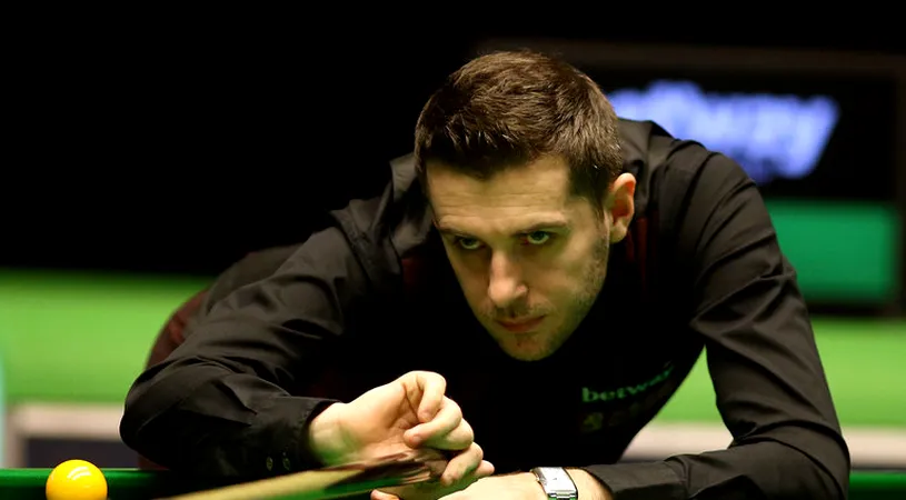 Snooker: Judd Trump și Mark Selby au obținut calificarea în sferturile de finală la European Masters. Programul meciurilor și rezultate