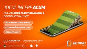 Pe Betano ești legendar: retrageri mai rapide-n dar, plus oferte-n Calendar