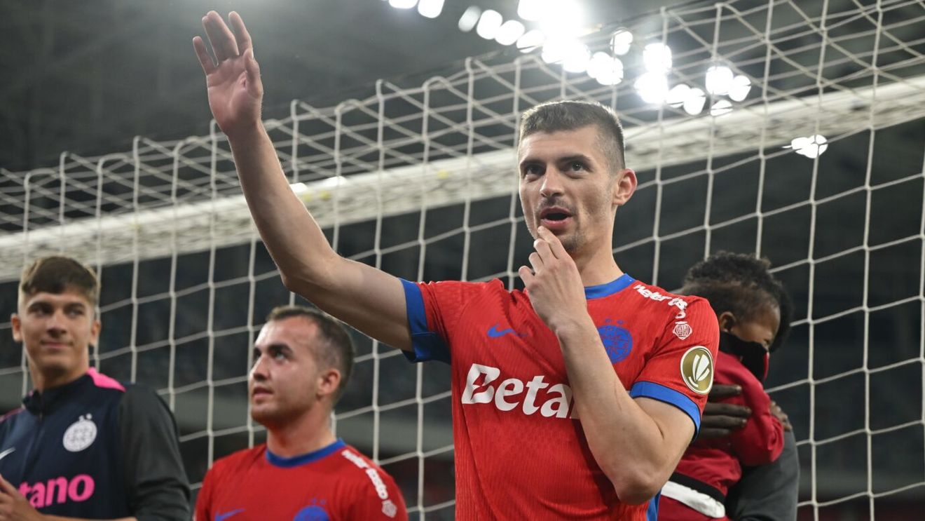 Florin Tănase, mesaj de adio după ce a plecat de la FCSB: „E greu să găsesc cuvintele potrivite!”