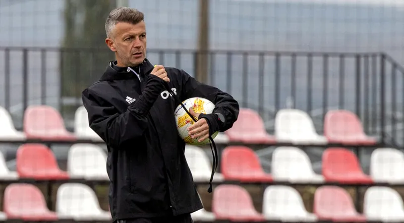 Sepsi OSK e la un pas de Top 6! Ovidiu Burcă, doar la victorie cu FC Bacău: ”Asta mă face să fiu optimist”