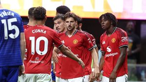 Manchester United a transferat un atacant pentru 85 de milioane de euro