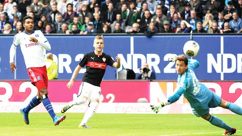 Maxim factotum! Încă un gol și o pasă de gol pentru mijlocașul lui Stuttgart