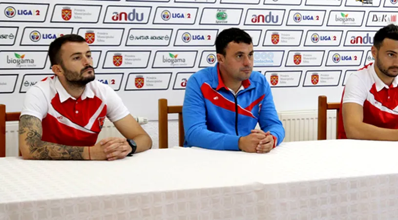 Beza, despre meciul cu Luceafărul: 