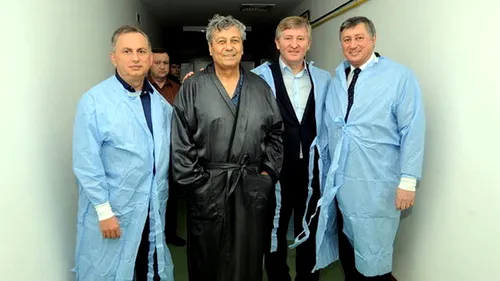 Calvarul ia sfârșit!** Mircea Lucescu va fi externat azi din spital