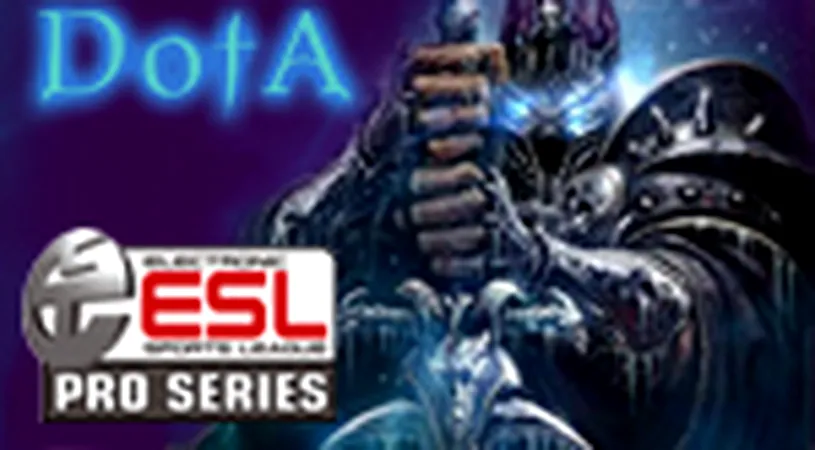ESL ProSeries Season II: DotA Allstars!