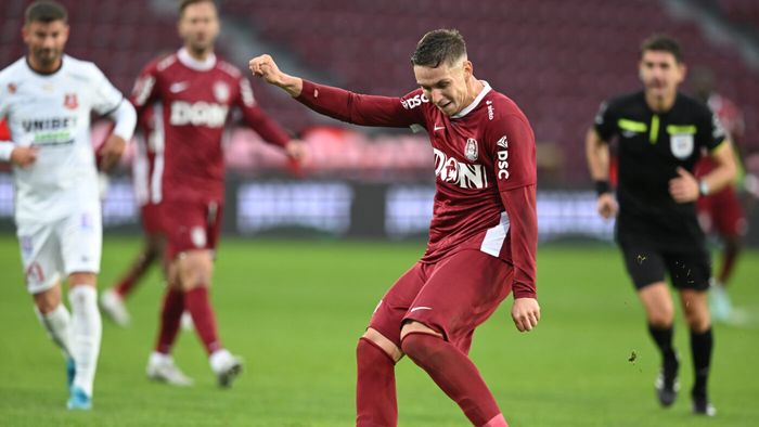 Louis Munteanu, prima reacție despre transferul ratat la Ajax: „Am fost trist”