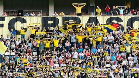 Allen Coliban vrea o singură echipă la Brașov, pe FC Brașov, falimentară din 2017. Apelul primarului înaintea atribuirii brandului legendarului club