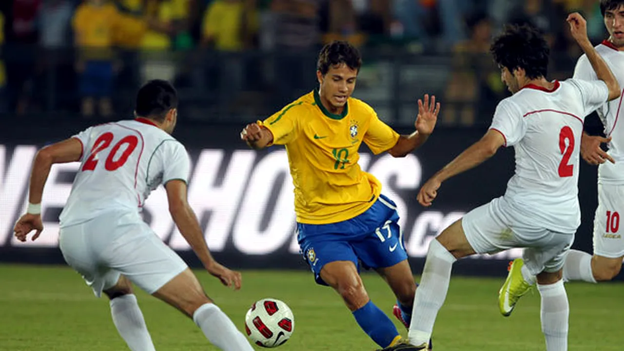 Atac braziliano-argentinian pentru Real? **Ultima nebunie a lui Mourinho