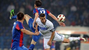 A intrat în circuitul naționalei, iar acum visează să sară direct în Bundesliga după ce a fost refuzat de Steaua:** "Nu vreau în Spania, că nu sunt așa tehnic"