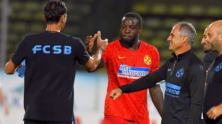 Gnohere povestește când a avut loc ruptura cu Bogdan Vintilă: „El tocmai sosise la echipă. Făcea așa cu jucătorii pe care Becali îi critica” | VIDEO EXCLUSIV ProSport Live