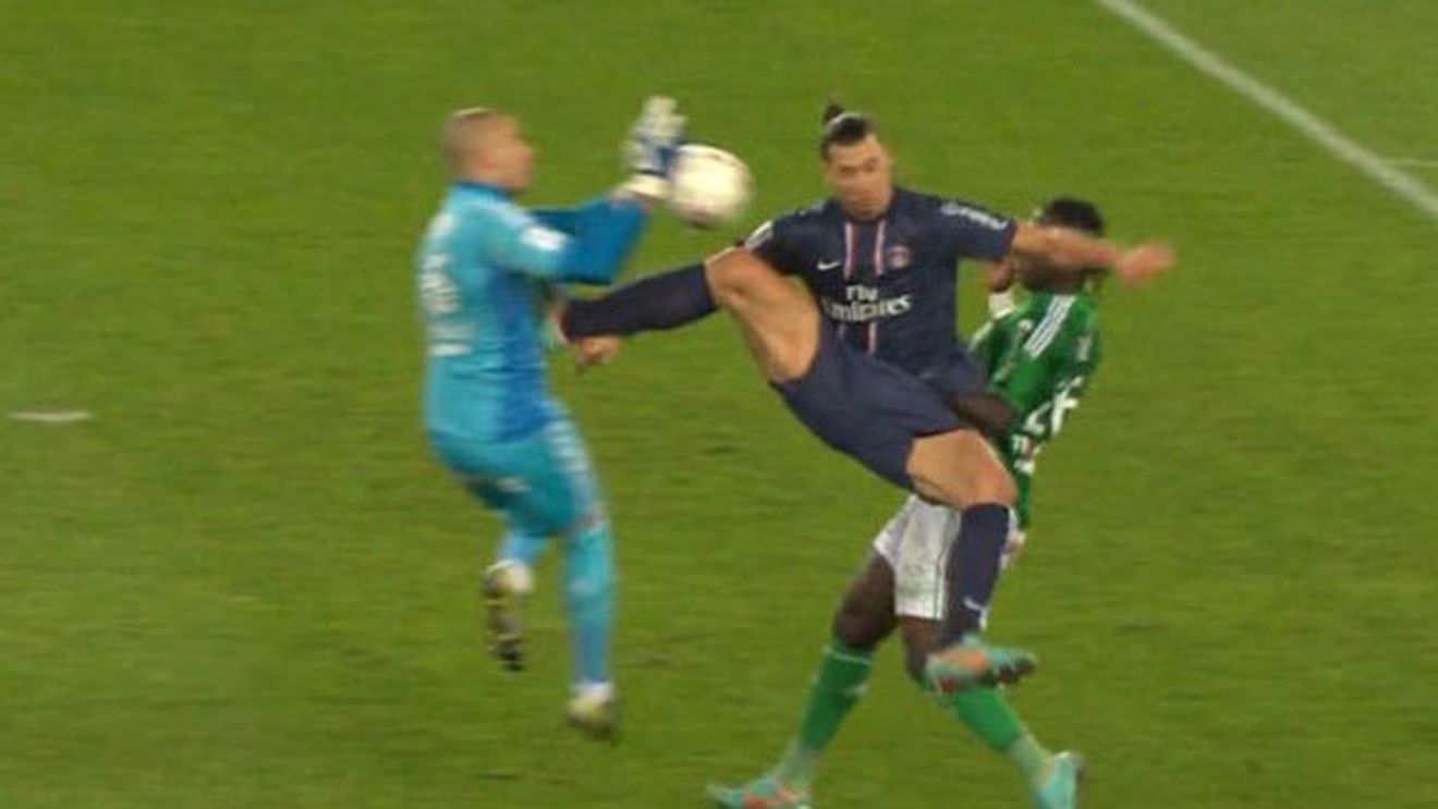 PSG pierde surprizător în fața echipei lui Bănel Nicoliță, Ancelotti - la prima înfrângere acasă! VIDEO: ** "Ibra" a avut o intrare marca Chuck Norris și a fost eliminat