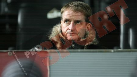 FOTO** Sander a luat notițe pentru Stache la Rapid - Brașov!