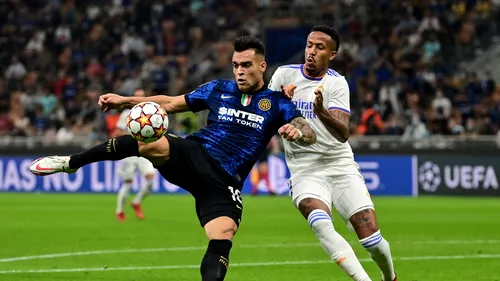 Lautaro Martinez este la un pas să semneze un nou acord cu Internazionale Milano