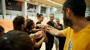 Cine este Știința București, nou-promovata din Liga Florilor la handbal! „Vrem să devenim mai mult decât o echipă studențească”