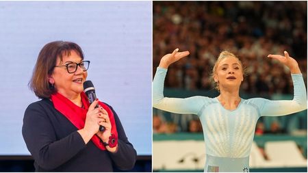 România încearcă marea lovitură. Preşedinta FRG n-a renunțat la medalia Sabrinei Voinea: "Vânată şi folosită. De aia nu vorbesc"