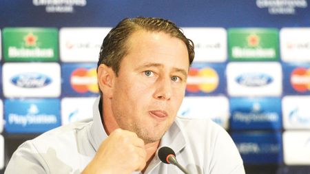 Și Reghe se simte Special:  a fost arogant ca Mourinho la conferința de presă! Cum a caracterizat rivalele Stelei din Liga 1