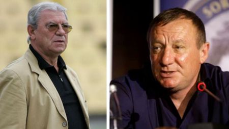 Adrian Bumbescu, atac devastator la Ienei: "E un nesimțit! L-am calificat la Mondial, iar Cupa Campionilor a luat-o pe cârca noastră și a lui Halagian!" | EXCLUSIV