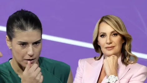 Cum a numit-o Sorana Cîrstea pe Nadia Comăneci. „Nora” lui Ion Țiriac a nimerit în loja VIP a turneului de la Madrid chiar lângă Zeița de la Montreal