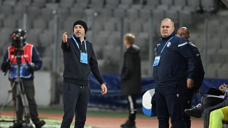 Bogdan Andone, mesaj pentru conducere după U Cluj - FC Argeș: „La ei, toți care au intrat de pe bancă sunt foarte valoroși”
