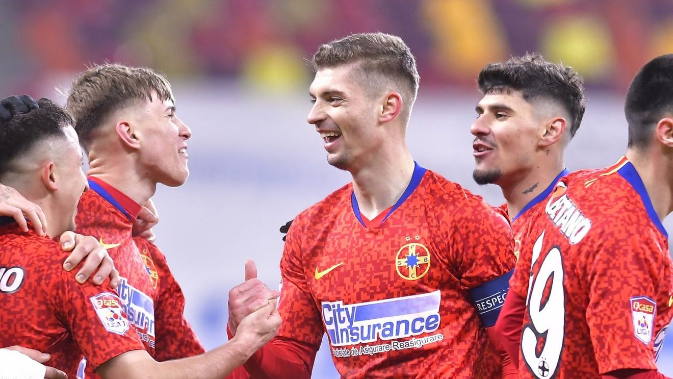 Mihai Stoica, dezamăgit de unul dintre preferații lui Gigi Becali de la FCSB: „Părea mai important decât Man!”