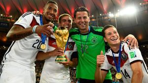 EXCLUSIV | O legendă a fotbalului german ajunge în România! A câștigat Cupa Mondială în 2014, iar acum vine să-i cunoască pe suporterii clubului la care a făcut istorie