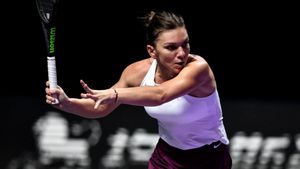 Anecdote cu Simona Halep în presa din Italia, despre operaţia de micşorare a sânilor şi începuturile carierei: „A fost greu ca cineva să o oprească!"