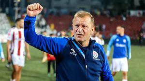 Gata! Dorinel Munteanu și-a anunț revenirea în fotbal, la 6 luni de când a rămas șomer