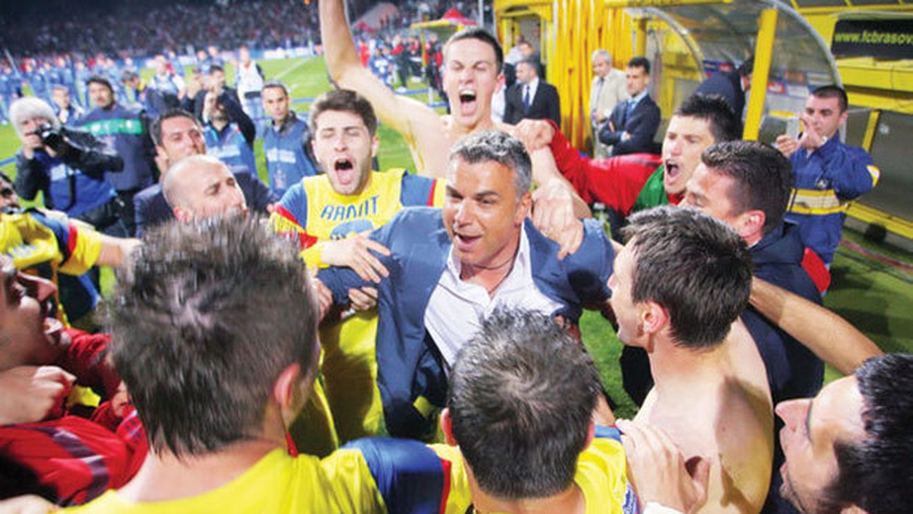 INCREDIBIL Becali, "lucrat" de 'fratele Oli'!** Cum a blocat Olăroiu transferul a doi steliști ca și 'rezolvați' de Al Ain