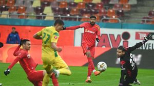 Încă un pas spre titlu? Pont în cotă 2.25 pentru meciul Chindia Târgoviște – FCSB, Superliga României (P)