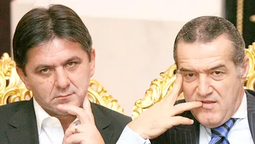 Marius Lăcătuș arată că nu îi pasă de Gigi Becali și îl apără pe Ionel Dănciulescu, finul său, după ce patronul FCSB l-a atacat în direct, la TV: „Jignește mai grav!”