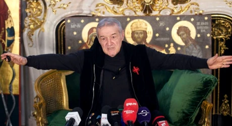 Prima reacţie a lui Gigi Becali după ce CCR a anulat turul 1 al alegerilor prezidențiale: Îmi e frică