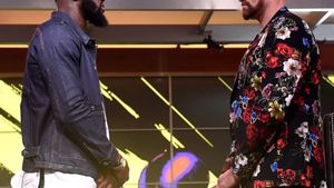 Interviu tulburător cu viitorul adversar al lui Tyson Fury! Deontay Wilders a trecut printr-o depresie care îi putea fi fatală: "Voiam să mă sinucid!"