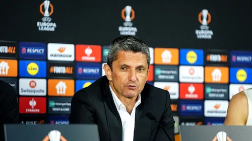 Răzvan Lucescu, mesaj pentru Europa: „Pentru mine, e Steaua!”. De ce i-a zis, totuşi, FCSB echipei lui Gigi Becali înaintea meciului cu PAOK