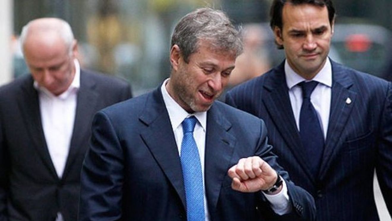 Declinul lui Abramovich.** Patronul lui Chelsea a ieșit din TOP 10 al miliardarilor ruși. Un rival din Premier League este lider