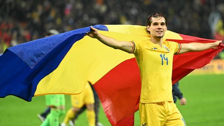 Ianis Hagi, mesaj războinic cu șase luni înainte de EURO 2024: „Grupa a fost câștigată cu talent! Europa ne va cunoaște vara viitoare”
