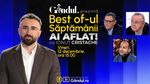 Gândul prezintă Best Of Ai aflat! Cu Ionuț Cristache – vineri, 12 decembrie, de la ora 15.00