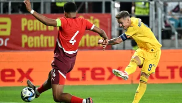 🚨 Portugalia U21 – România U21 0-0 Live Video Online, în primul amical înainte de EURO. PAUZĂ. Repriză echilibrată pe „Famalicao Municipal Stadium”