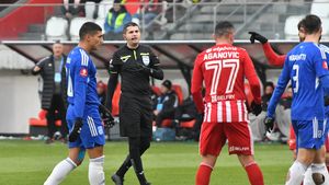 Ce a scris presa din Ungaria după ce s-a decis rejucarea meciului dintre Sepsi Sf. Gheorghe și FCU Craiova