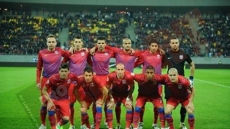 "Steaua e departe de titlu!** Sunt jucători care nu înțeleg ce înseamnă să joci sub culorile roș-albastre"