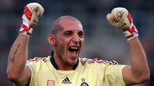 Sezon terminat pentru Christian Abbiati