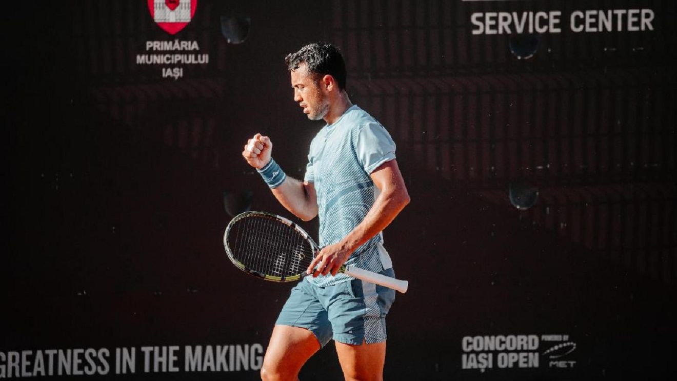 Va fi show la Iași! Baza Sportivă Ciric va găzdui, în iulie 2025, a șasea ediție a turneului ATP Challenger 100 Concord Iași Open. Direcția 5 și alte două trupe vor concerta pe zgura din Moldova