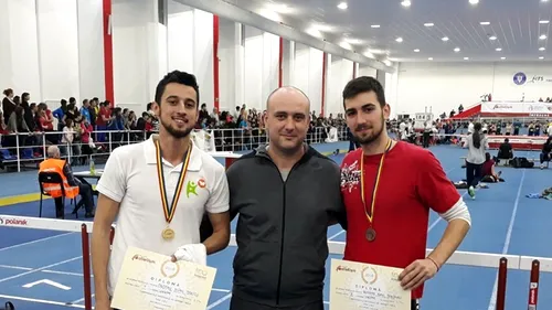 Brașoveanul Iulian Cristian Staicu a dat lovitura la Naționale indoor de atletism: 8,09 metri la lungime, rezultat de top mondial